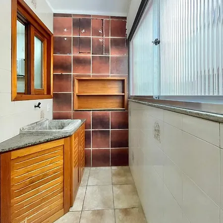 Apartamento Acolhedor Com Churrasqueira Capao da Canoa Exterior photo