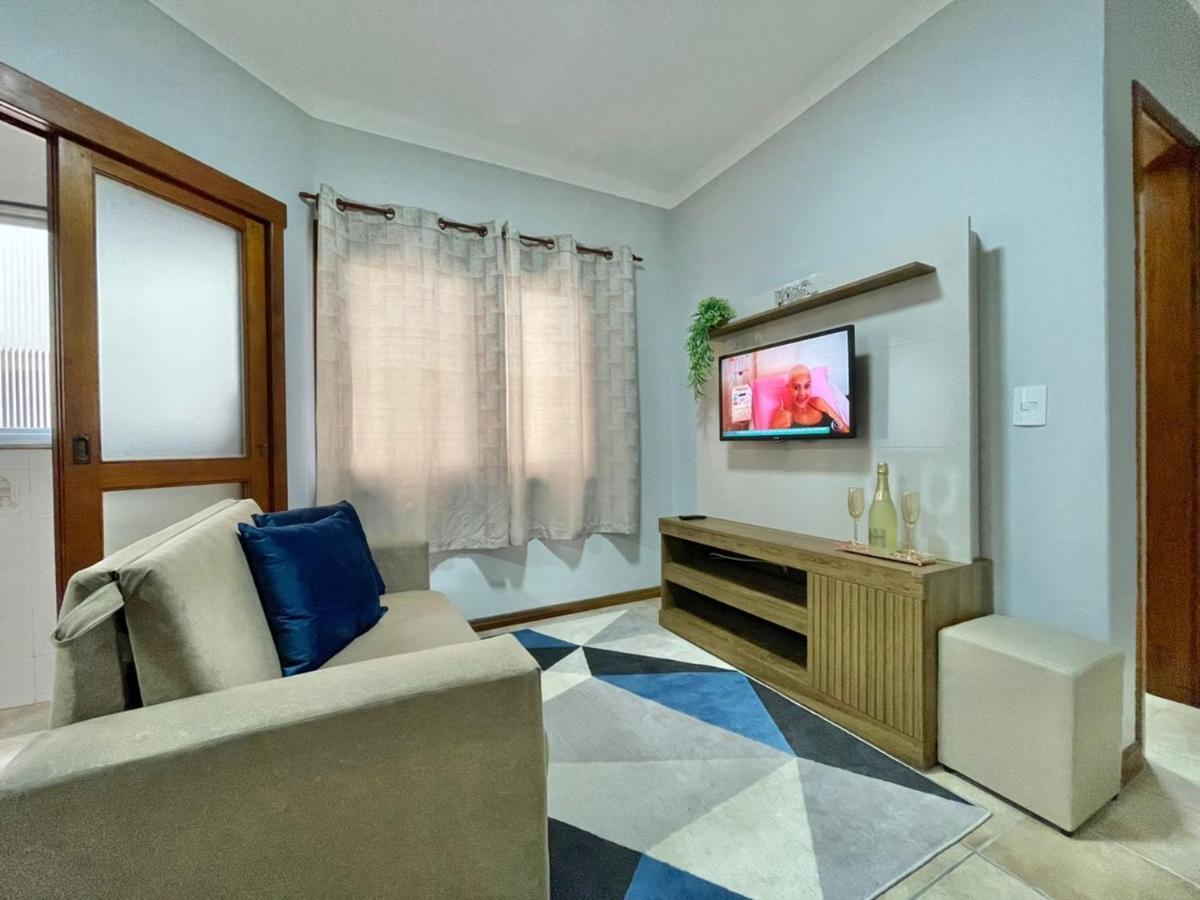 Acolhedor Com Churrasqueira Apartment