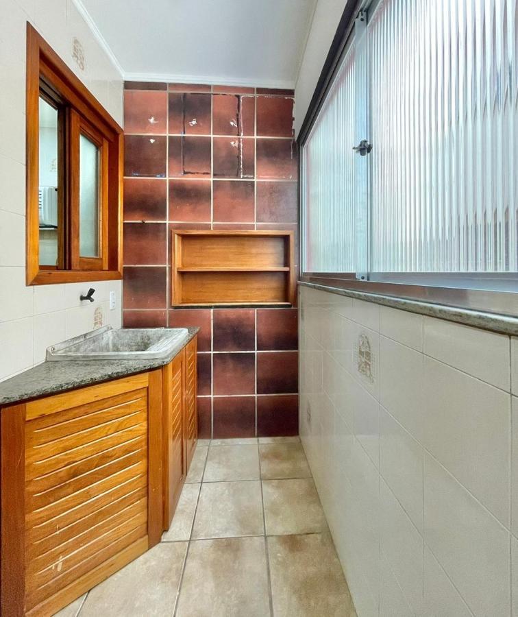 Acolhedor Com Churrasqueira Apartment Capao da Canoa