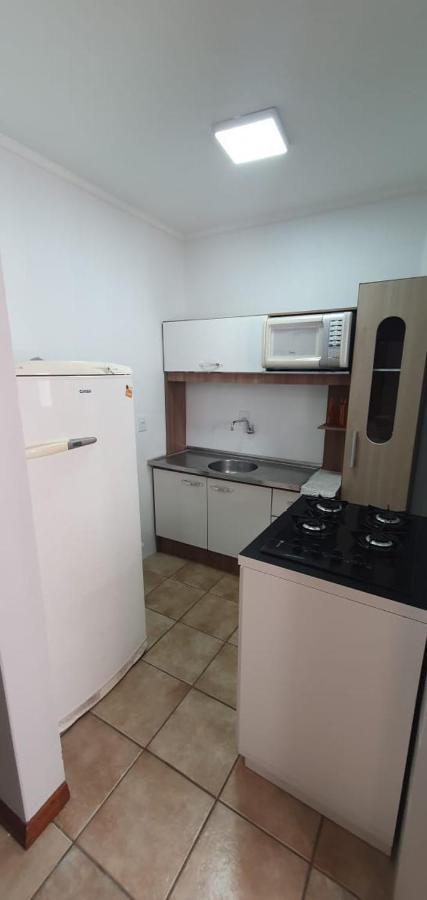 Apartment Acolhedor Com Churrasqueira *