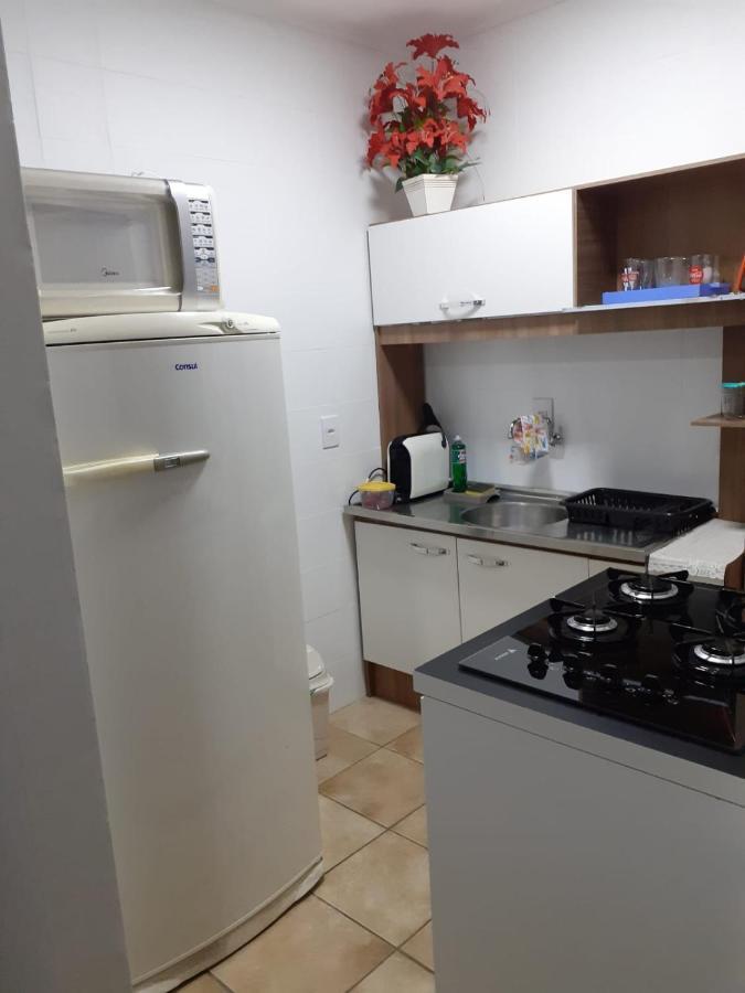 Apartment Acolhedor Com Churrasqueira *