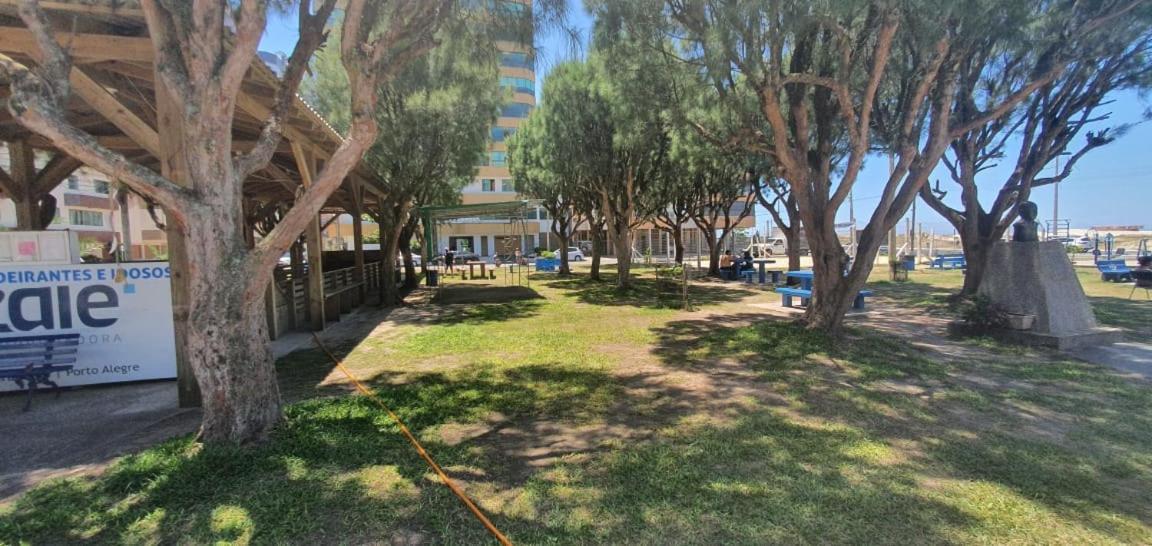 Apartment Acolhedor Com Churrasqueira