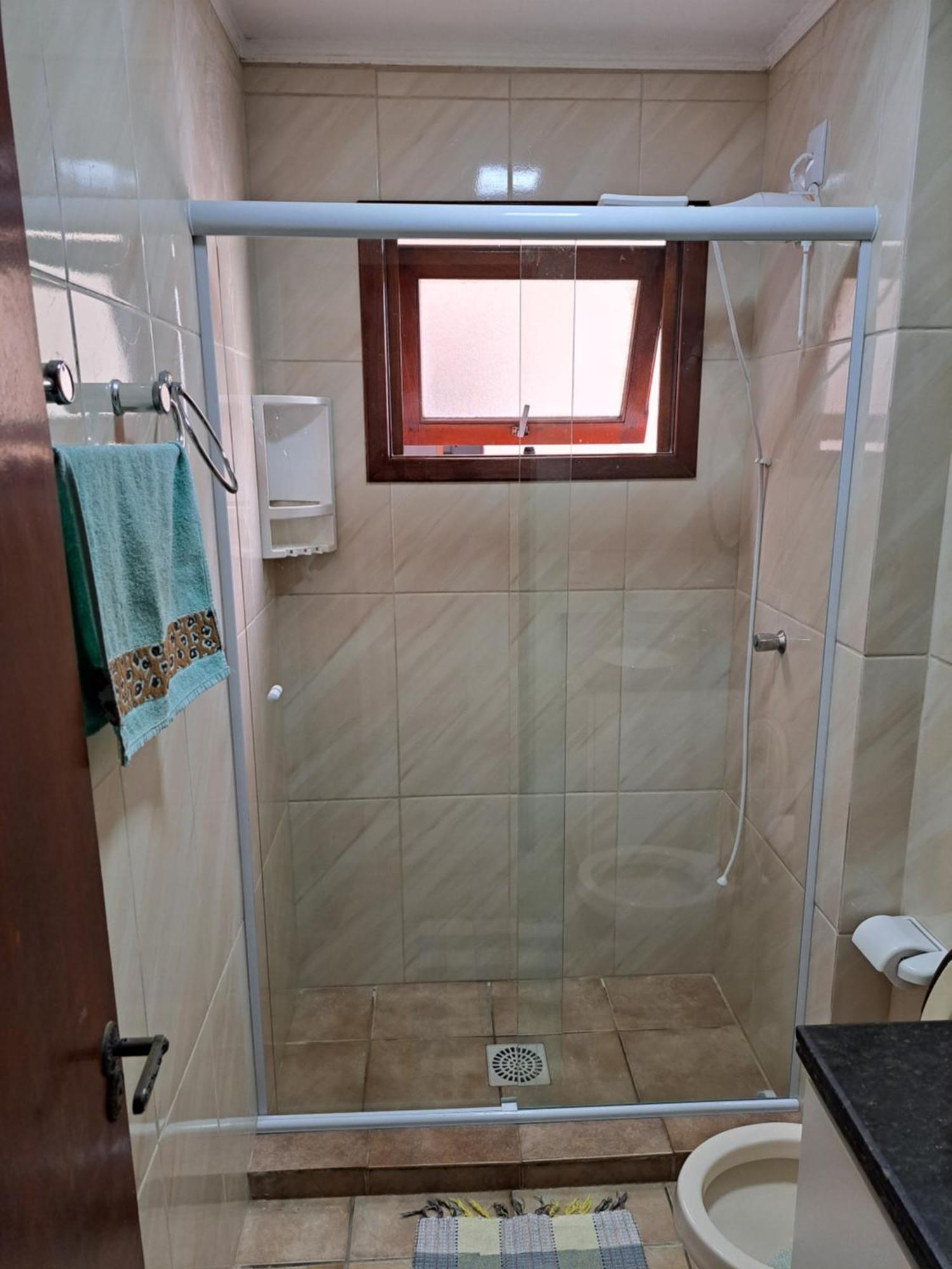 Acolhedor Com Churrasqueira Apartment